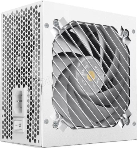 Photo de Alimentation ATX Mars Gaming MPB Pro-SI - 1000W (Blanc)