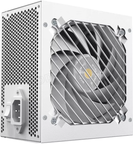 Photo de Alimentation ATX Mars Gaming MPB-SI - 650W (Blanc)