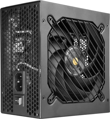 Photo de Alimentation ATX Mars Gaming MPB-SIM - 1000W (Noir)
