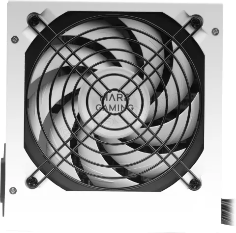 Photo de Alimentation ATX Mars Gaming MPIII - 650W (Blanc)