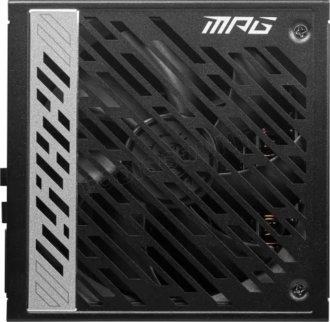 Photo de Alimentation ATX MSI MPG A1000G PCIe5 - 1000W (Noir)