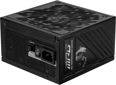 Photo de Alimentation PC MSI MPG A1000GS PCIe5