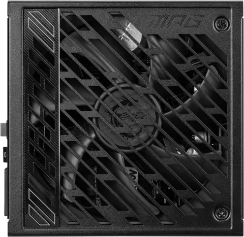 Photo de Alimentation ATX MSI MPG A1000GS PCIe5 - 1000W (Noir)