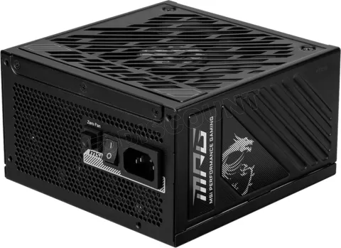 Photo de Alimentation ATX MSI MPG A850GS PCIe5 - 850W (Noir)
