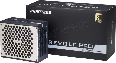 Photo de Alimentation ATX Phanteks Revolt Pro 850W