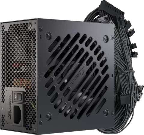 Photo de Alimentation ATX Seasonic Core BC - 850W (Noir)