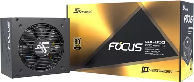 Photo de Seasonic Focus GX - 850W