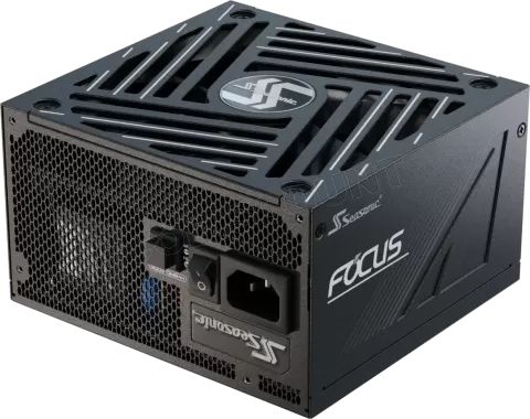 Photo de Alimentation ATX Seasonic Focus GX ATX 3.1 (2024) - 1000W (Noir)