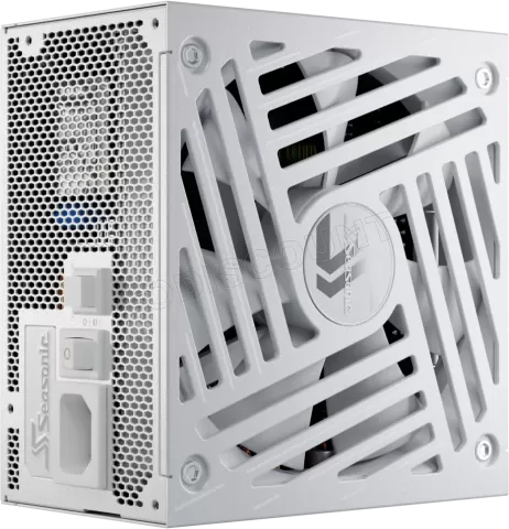 Photo de Alimentation ATX Seasonic Focus GX ATX 3.1 (2024) - 750W (Blanc)