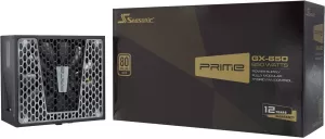 Photo de Seasonic Prime GX - 650W