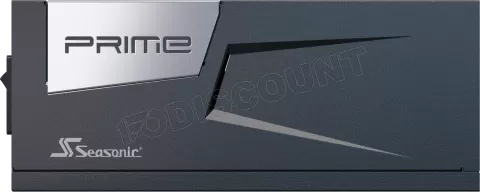 Photo de Alimentation ATX Seasonic Prime PX ATX 3.1 - 1600W (Noir)