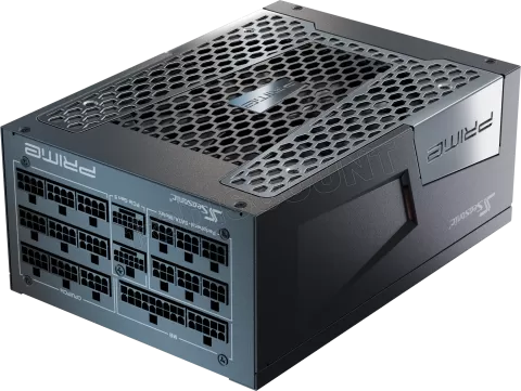 Photo de Alimentation ATX Seasonic Prime PX ATX 3.1 - 2200W (Noir)