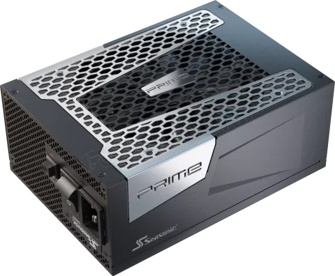 Photo de Alimentation ATX Seasonic Prime TX ATX 3.1 - 1300W (Noir)