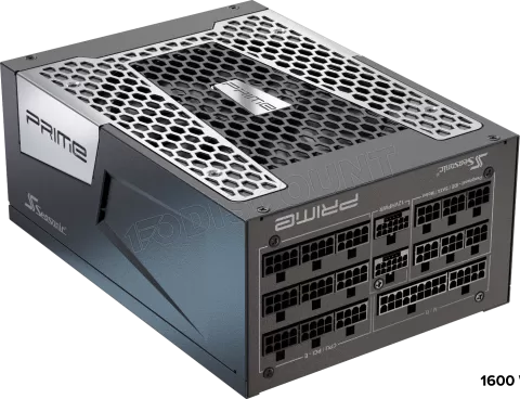 Photo de Alimentation ATX Seasonic Prime TX ATX 3.1 - 1600W (Noir)