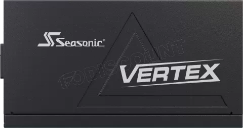 Photo de Alimentation ATX Seasonic Vertex GX - 850W (Noir)