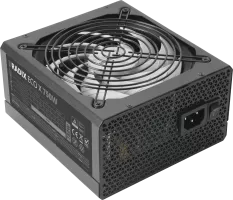 Photo de Alimentation ATX Tacens Radix Eco X - 750W (Noir)