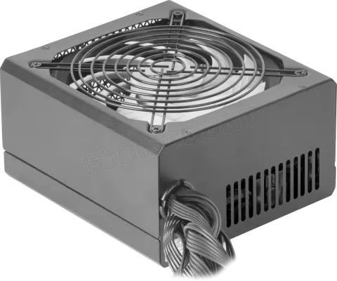 Photo de Alimentation ATX Tacens Radix VII AG - 600W (Noir)