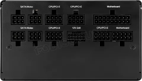 Photo de Alimentation ATX Thermalright AG - 750W (Noir)