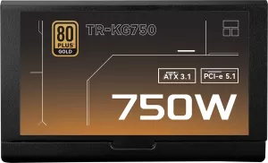 Photo de Thermalright KG-750 Noir