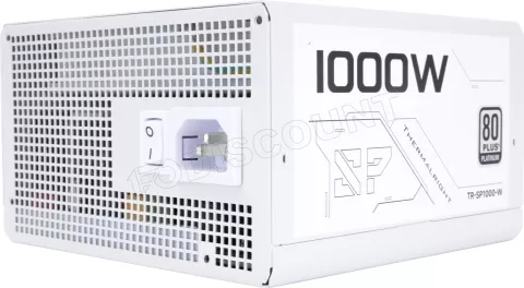 Photo de Alimentation ATX Thermalright SP - 1000W (Blanc)