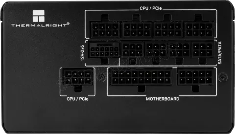 Photo de Alimentation ATX Thermalright SP - 750W (Noir)