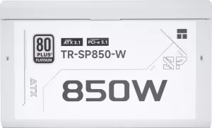 Photo de Thermalright SP-850-W Blanc