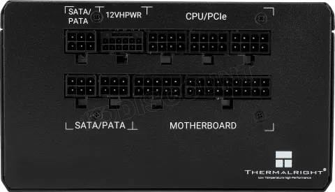 Photo de Alimentation ATX Thermalright TB - 850W (Noir)
