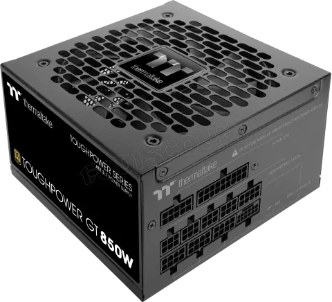 Photo de Alimentation ATX Thermaltake Toughpower GT - 850W (Noir)