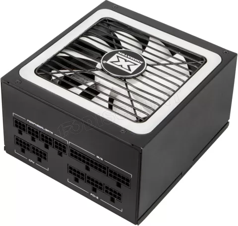 Photo de Alimentation ATX Xigmatek Hera - 750W (Noir)