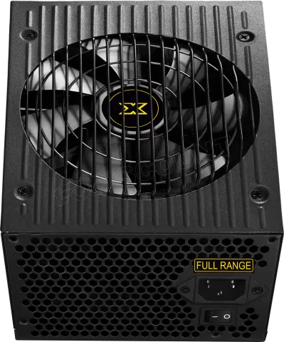 Photo de Alimentation ATX Xigmatek Minotaur - 850W (Noir)