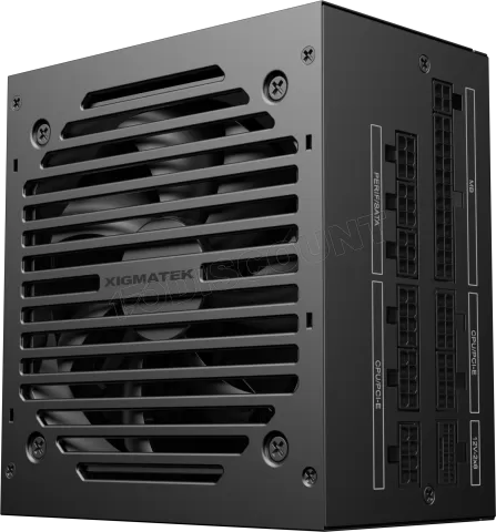 Photo de Alimentation ATX Xigmatek Prime M - 1000W (Noir)