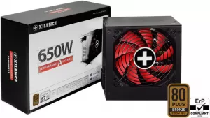 Photo de Xilence Performance A+ III - 650W