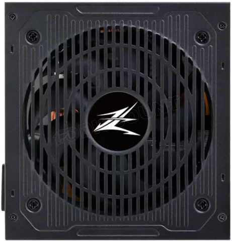 Photo de Alimentation ATX Zalman MegaMax TXII - 700W (Noir)