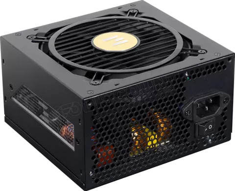 Photo de Alimentation ATX Zalman TeraMax II ZM1200-TMX2 VIEW 1200W (Noir)