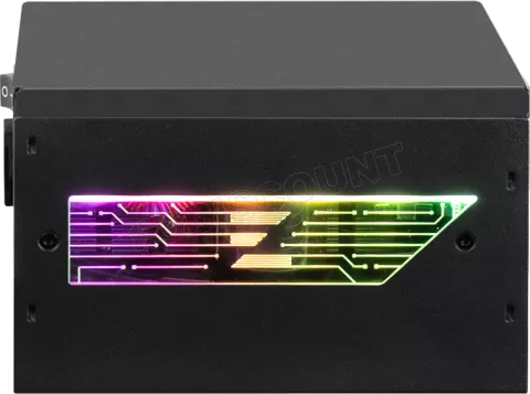 Photo de Alimentation ATX Zalman TeraMax II ZM750-TMX2 VIEW 750W (Noir)