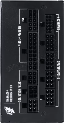 Photo de Alimentation SFX 1stPlayer Gold 850W (Blanc)