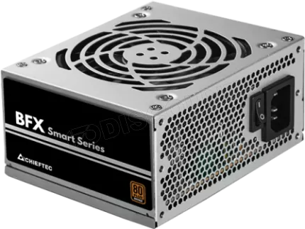 Photo de Alimentation SFX Chieftec Smart BFX - 350W (Gris)