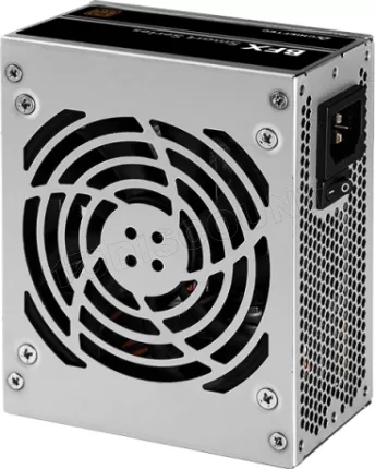 Photo de Alimentation SFX Chieftec Smart BFX - 350W (Gris)