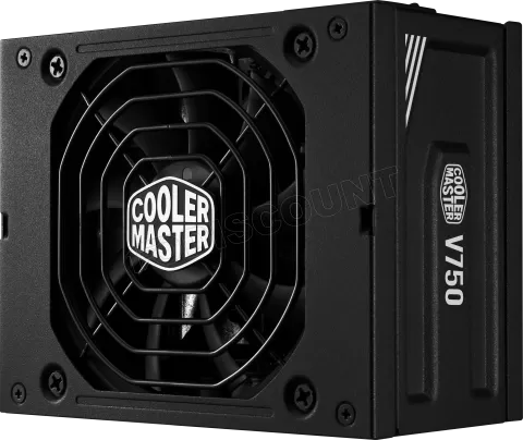 Photo de Alimentation SFX Cooler Master V SFX Gold - 750W (Noir)