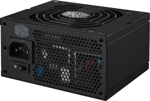 Photo de Alimentation SFX Cooler Master V SFX Gold - 850W (Noir)