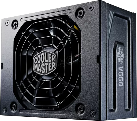 Alimentation SFX Cooler Master V550 - 550W Gold (Noir) à prix bas
