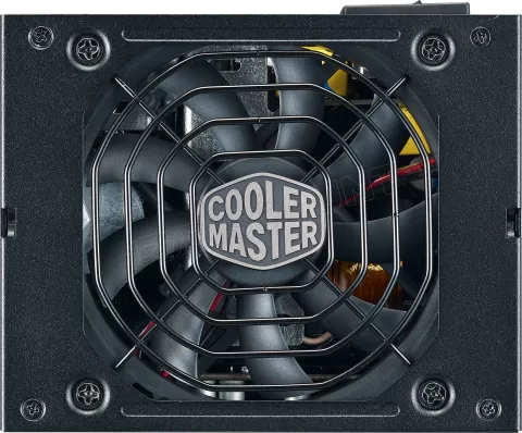 Photo de Alimentation SFX Cooler Master V550 - 550W Gold (Noir)