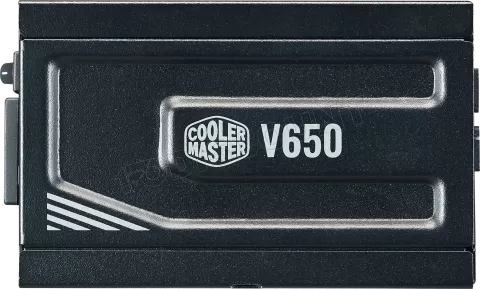 Photo de Alimentation SFX Cooler Master V650 - 650W Gold (Noir)