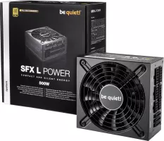 Photo de Be Quiet SFX-L Power 500W
