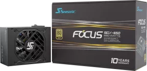 Photo de Seasonic Focus SGX - 650W
