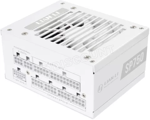Photo de Alimentation SFX Lian Li SP V2 - 750W (Blanc)