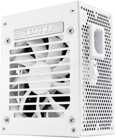 Photo de Alimentation SFX Lian Li SP V2 - 750W (Blanc)