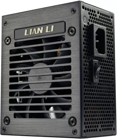 Photo de Alimentation SFX Lian Li SP V2 - 750W (Noir)