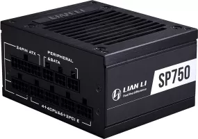 Photo de Alimentation Autres Formats Lian-Li SP750