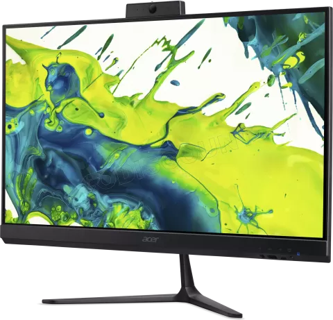 Photo de All In One Acer Aspire C24-2G BR4EF1 - 24" (Noir)